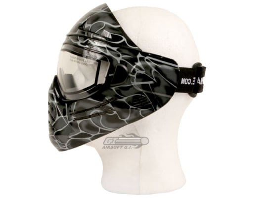 Save Phace Intimidator Full Face Tactical Mask