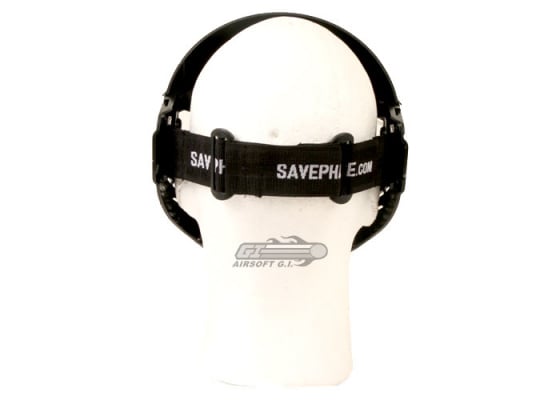 Save Phace Dope Series War Lord Full Face Tactical Mask