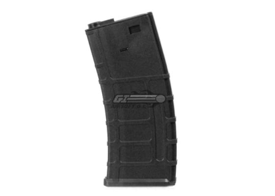 SRC Dragon M4 / M16 300 rd. AEG High Capacity Magazine ( Black )