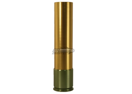 S-Thunder Foam Ball 40mm Grenade Shell ( Gold )