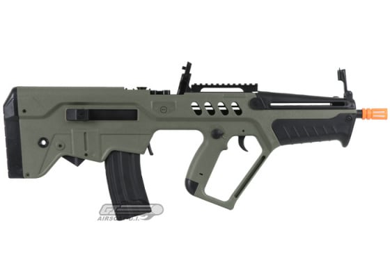 S&T Tavor TAR-21 Explorer AEG Airsoft Gun ( OD )