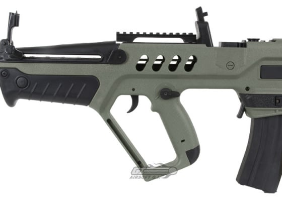 S&T Tavor TAR-21 Explorer AEG Airsoft Gun ( OD )