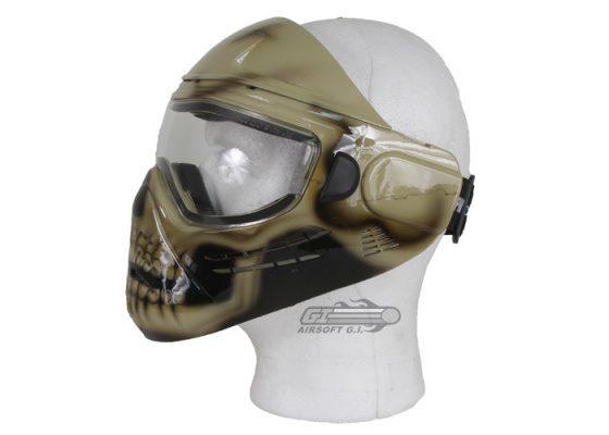 Save Phace Tagged Series Lazarus Full Face Tactical Mask