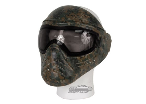 Save Phace Tagged Series Lazarus Full Face Tactical Mask