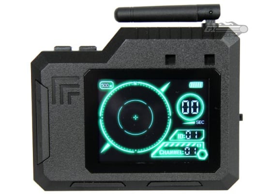 T-Cube Motion Tracker ( Black )