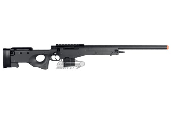 Tokyo Marui MK96 Bolt Action Spring Sniper Airsoft Rifle ( Blk )