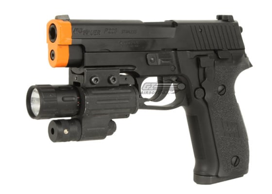 Tokyo Marui M226 GBB Airsoft Pistol ( Black )