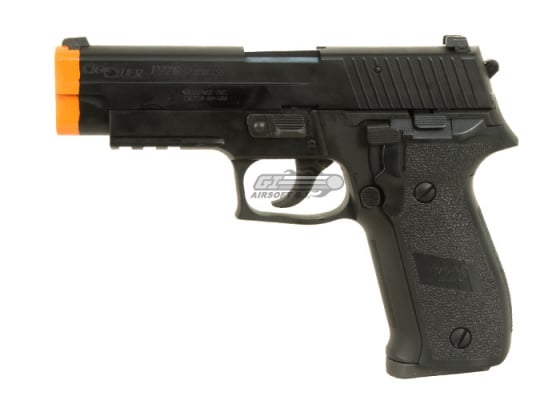 Tokyo Marui M226 GBB Airsoft Pistol ( Black )