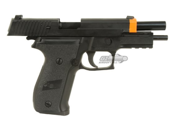 Tokyo Marui M226 GBB Airsoft Pistol ( Black )