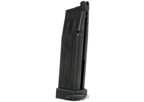 Tokyo Marui Hi-Capa 5.1 31 rd. Gas Pistol Magazine ( Black )