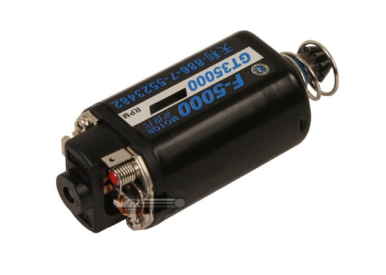 Tienly GT-35000 RPM Ultra Torque Performance AEG Short Motor