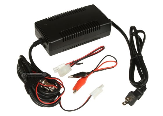 (Discontinued) Tenergy Micro-Controlled Battery Charger
