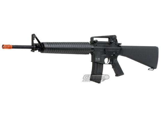 (Discontinued) TSD Tactical Gen II. Full Metal M16A4 Airsoft Rifle