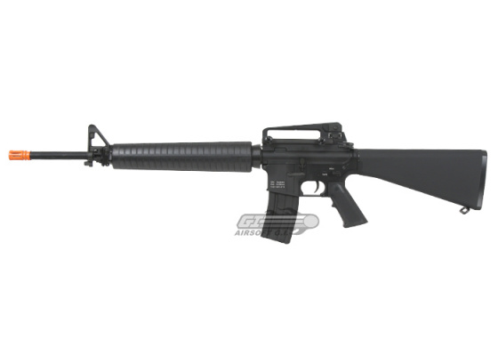 (Discontinued) TSD Tactical Gen II. Full Metal M16A4 Airsoft Rifle