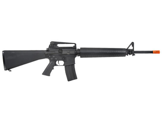 (Discontinued) TSD Tactical Gen II. Full Metal M16A4 Airsoft Rifle