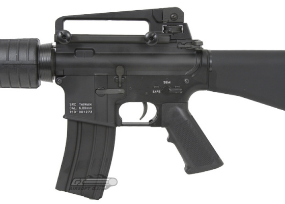 (Discontinued) TSD Tactical Gen II. Full Metal M16A4 Airsoft Rifle