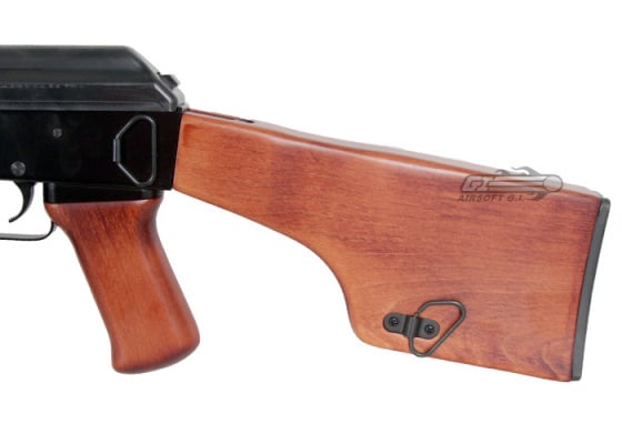 (Discontinued) TSD Tactical Gen II Full Metal / Wood RPK Airsoft LMG