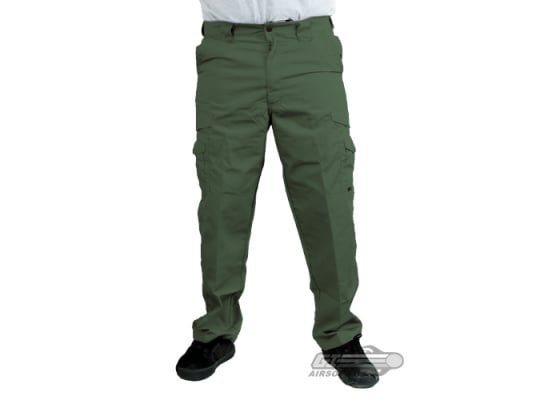 Tru-Spec Men's 24/7 Series Tactical Pants ( OD Green / 30x30 )