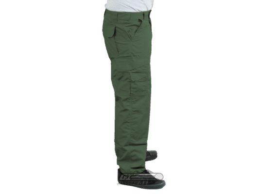 Tru-Spec Men's 24/7 Series Tactical Pants ( OD Green / 30x30 )