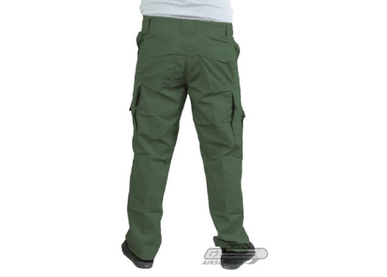 Tru-Spec Men's 24/7 Series Tactical Pants ( OD Green / 30x30 )