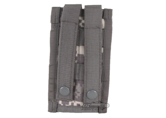 Tru-Spec MOLLE 9mm Double Magazine Pouch ( ACU )