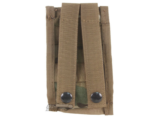 Tru-Spec MOLLE 9mm Double Magazine Pouch ( Multicam )