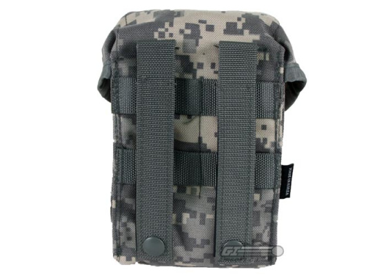 Tru-Spec MOLLE 100 Round Saw Ammo Pouch ( ACU )