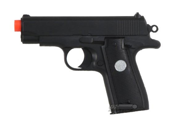 UK Arms G2 1911 Spring Airsoft Pistol ( Black )