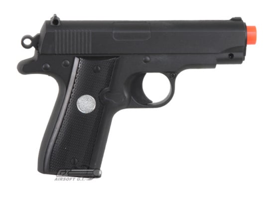 UK Arms G2 1911 Spring Airsoft Pistol ( Black )