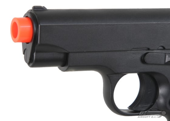 UK Arms G2 1911 Spring Airsoft Pistol ( Black )