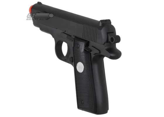 UK Arms G2 1911 Spring Airsoft Pistol ( Black )