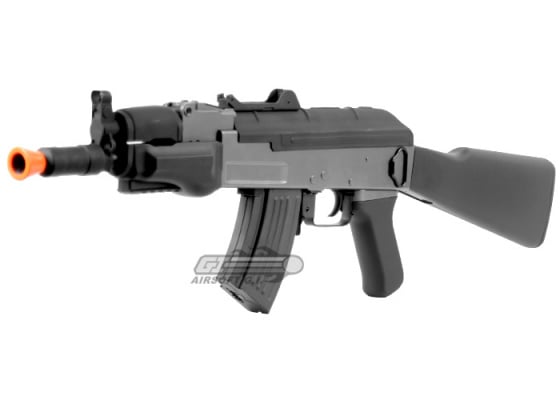 CYMA CM037 AK47 Beta Spetsnaz Carbine AEG Airsoft Rifle ( Black )