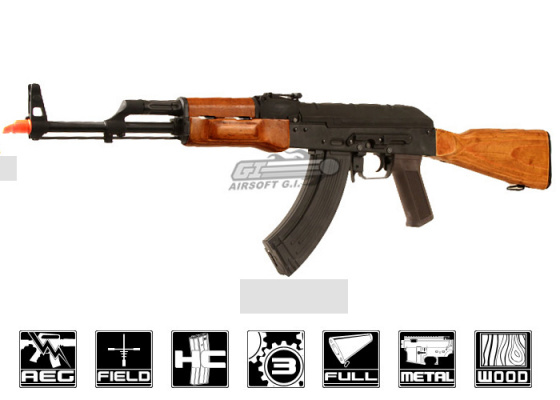 CYMA CM048M AKM AEG Airsoft Rifle ( Wood )