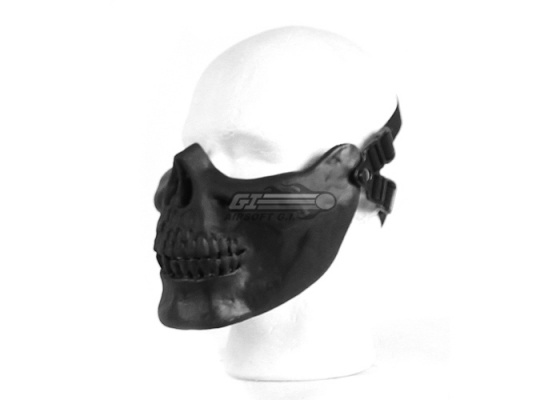 Emerson Tactical Skull Half Mask ( Option )