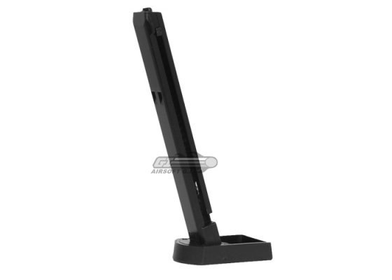 WG Sport 331 15 rd. CO2 Pistol Magazine ( Black )