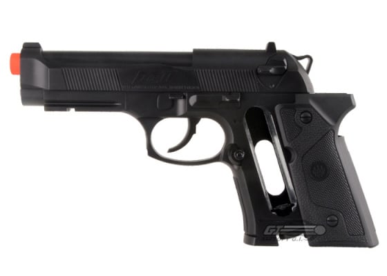 Elite Force Beretta Elite II CO2 Airsoft Pistol ( Black )