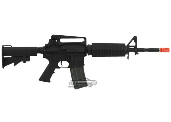 Elite Force Sportline M4A1 Carbine AEG Airsoft Rifle ( Black )