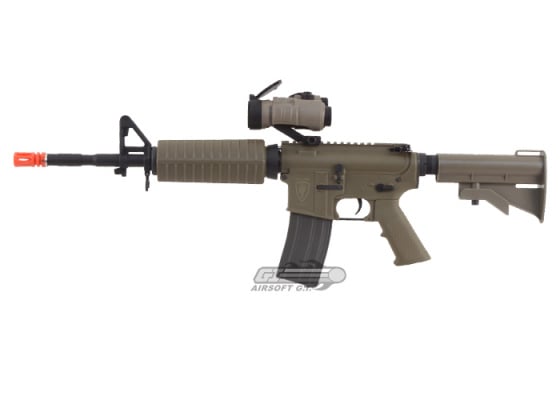 Elite Force Sportline M4A1 Carbine AEG Airsoft Rifle ( Tan )