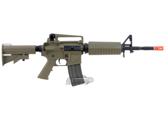 Elite Force Sportline M4A1 Carbine AEG Airsoft Rifle ( Tan )