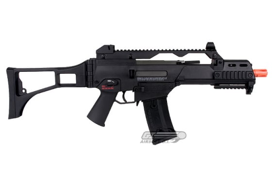 Elite Force H&K G36C Blow Back Carbine AEG Airsoft Rifle ( Black )