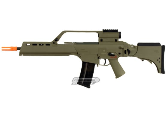 Elite Force H&K Blow Back G36KV AEG Airsoft Gun ( Dark Earth )