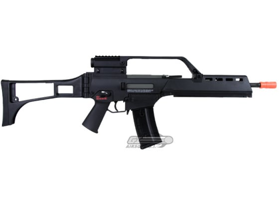 Elite Force H&K G36K Blow Back Carbine AEG Airsoft Rifle ( Black )