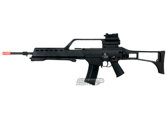 Elite Force H&K G36 Blow Back AEG Airsoft Rifle ( Black )