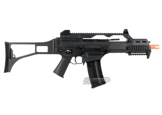Elite Force H&K G36C Sportline AEG Airsoft Rifle ( Black )