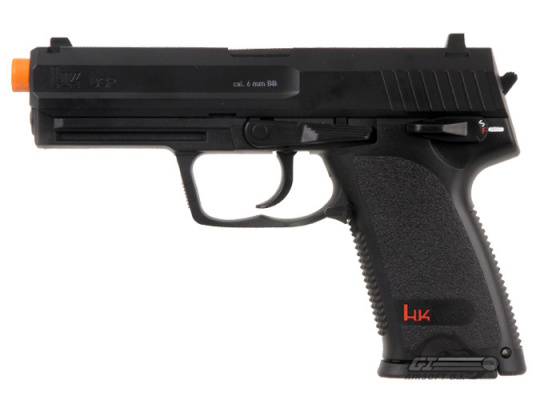 Elite Force H&K USP CO2 Airsoft Pistol ( Black )