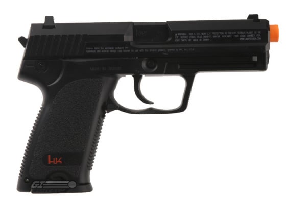 Elite Force H&K USP CO2 Airsoft Pistol ( Black )