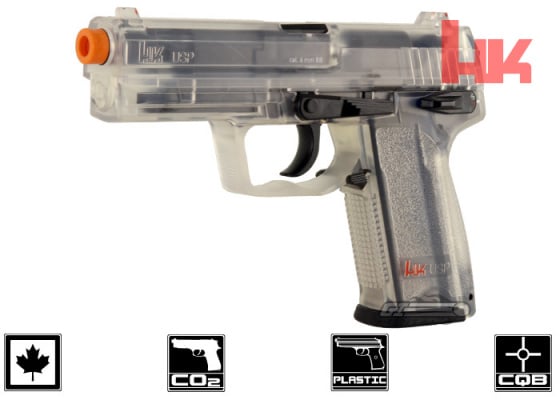 Elite Force H&K USP CO2 Airsoft Pistol ( Option )