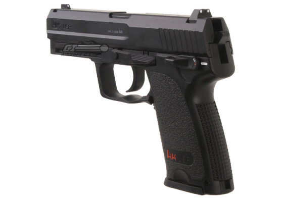 Elite Force H&K USP CO2 Airsoft Pistol ( Black )