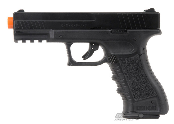 Elite Force Tactical Force Combat CO2 Blowback Airsoft Pistol ( Black )