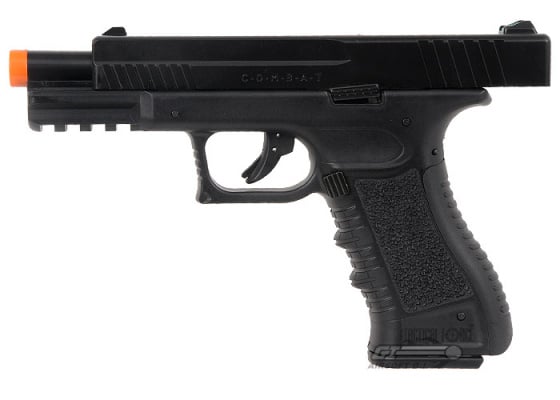 Elite Force Tactical Force Combat CO2 Blowback Airsoft Pistol ( Black )